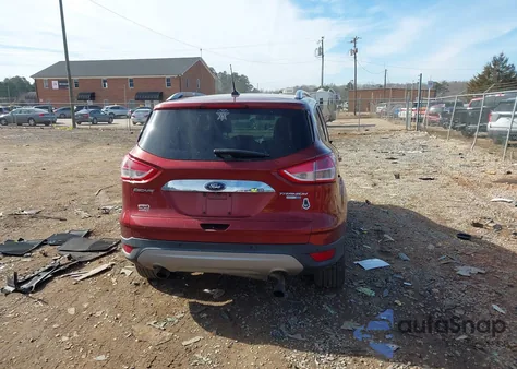 2014 Ford Escape Titanium from USA, damaged, VIN 1FMCU9J97EUA26318